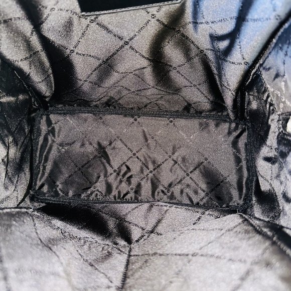 Michael Kors Cooper Signature PVC Graphic Logo Commuter Backpack Red Multi NWT - Picture 7 of 11